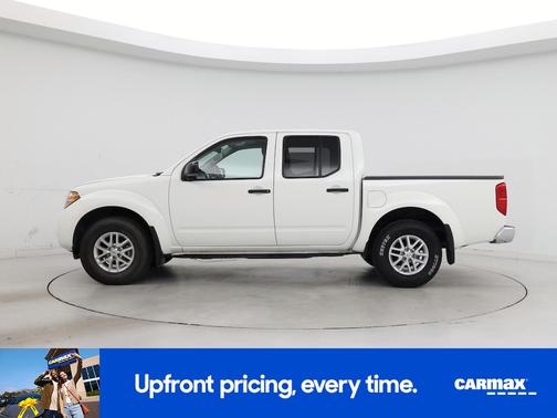 2021 Nissan Frontier S