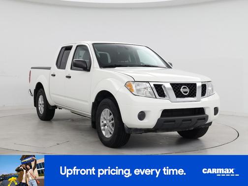 2021 Nissan Frontier S