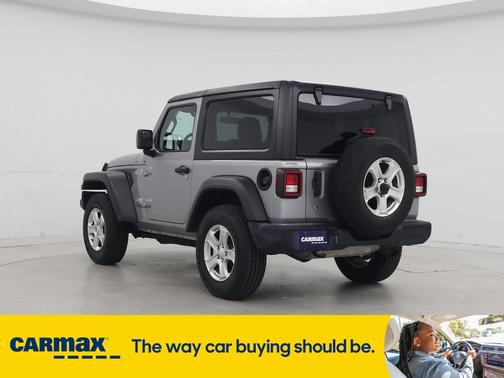 2020 Jeep Wrangler Sport S