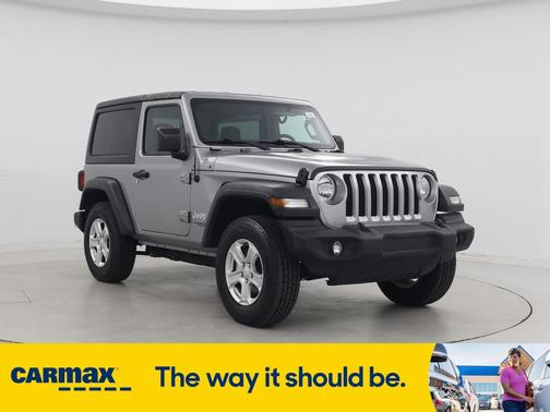2020 Jeep Wrangler Sport S