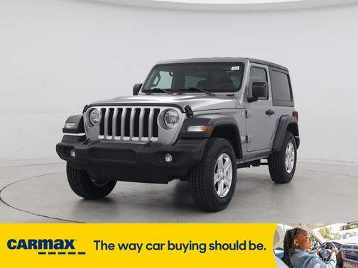 2020 Jeep Wrangler Sport S