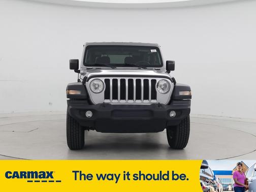 2020 Jeep Wrangler Sport S