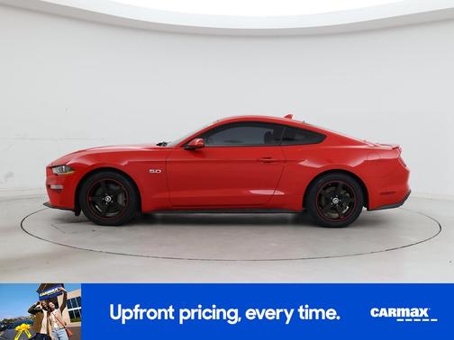 2021 Ford Mustang GT