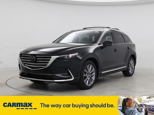 2022 Mazda CX-9 Grand Touring