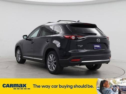 2022 Mazda CX-9 Grand Touring