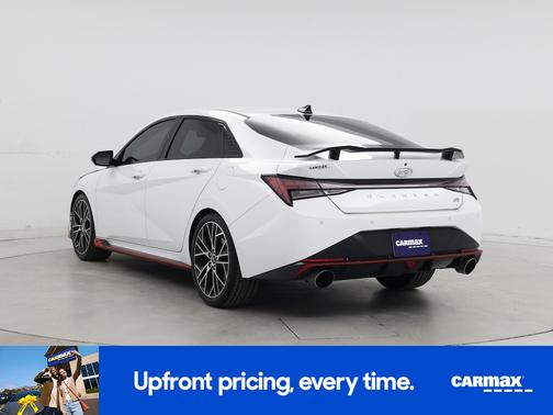 2022 Hyundai ELANTRA N