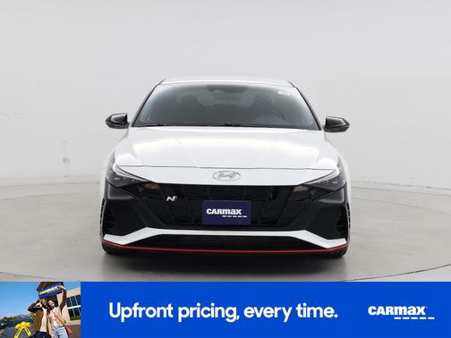 2022 Hyundai ELANTRA N