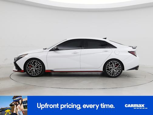 2022 Hyundai ELANTRA N