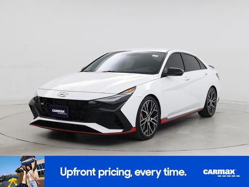 2022 Hyundai ELANTRA N