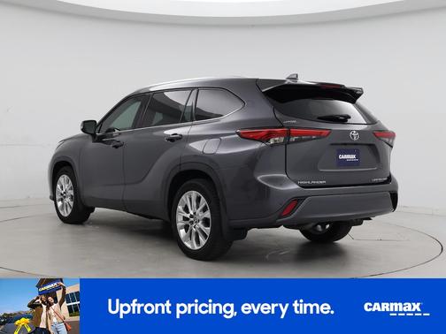 2020 Toyota Highlander Limited