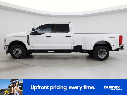 White 2024 Ford F-350 XL