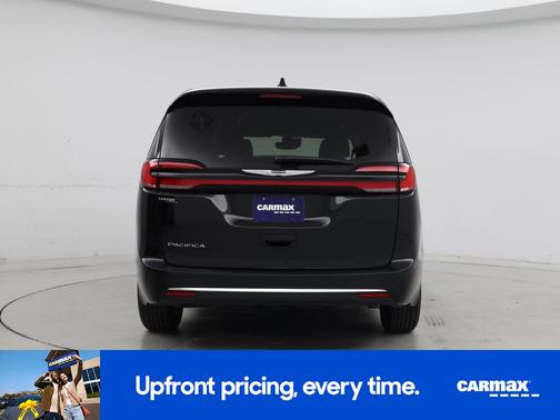 Black 2025 Chrysler Pacifica Select