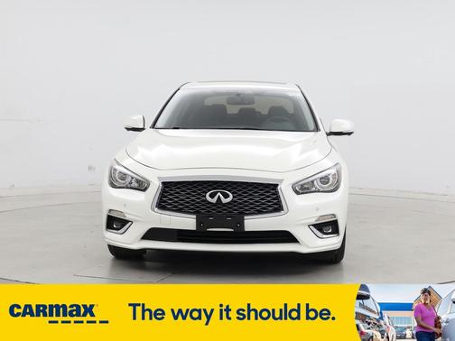2022 INFINITI Q50 Luxe