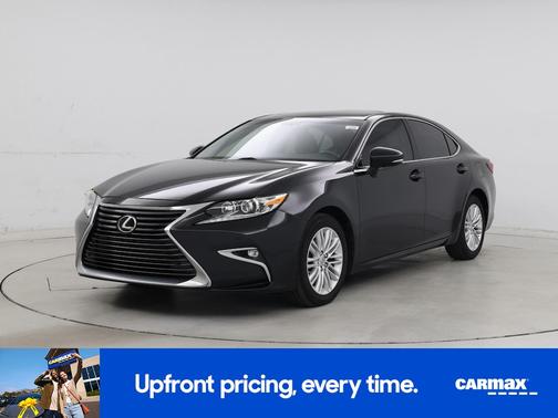 2016 Lexus ES 350 Base (A6)