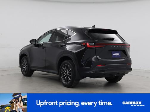 Black 2024 Lexus NX 350
