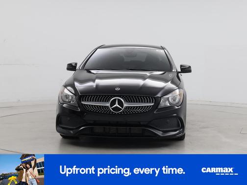 2018 Mercedes-Benz CLA 250 