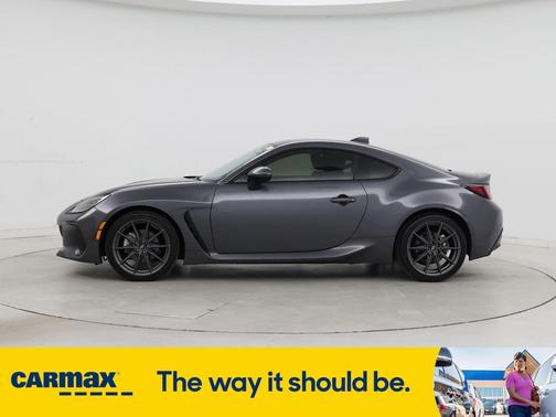 2023 Subaru BRZ Limited
