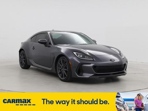 2023 Subaru BRZ Limited