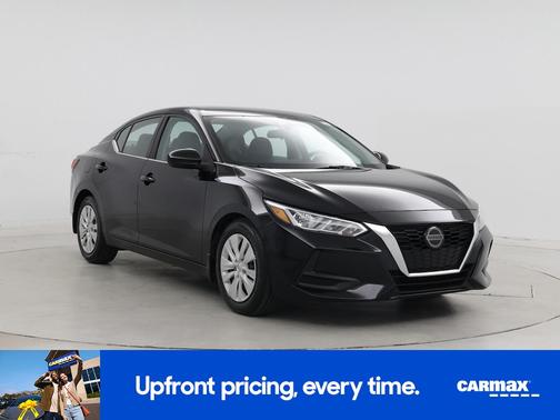 2021 Nissan Sentra S