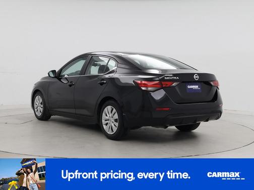2021 Nissan Sentra S