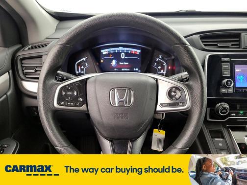 2020 Honda CR-V LX