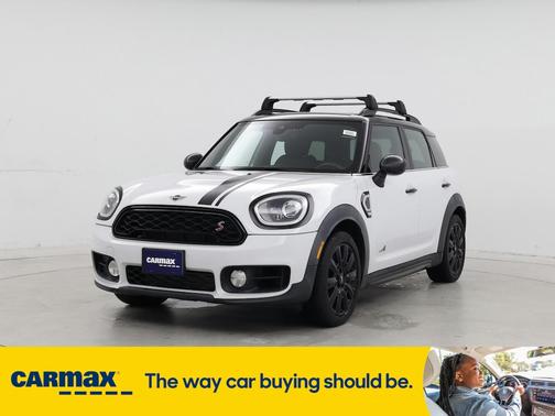 2019 MINI Countryman S ALL4