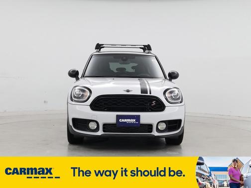 2019 MINI Countryman S ALL4