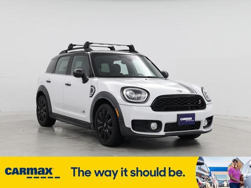 2019 MINI Countryman S ALL4