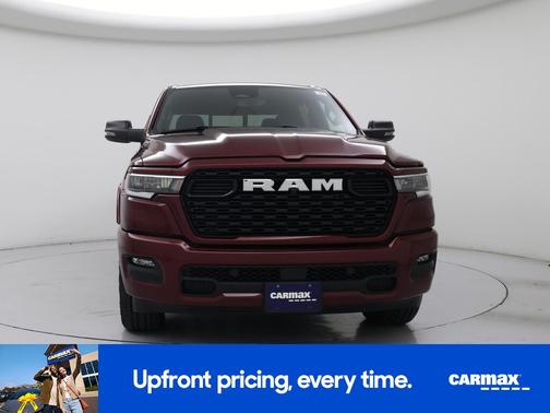 2025 RAM 1500 Lonestar