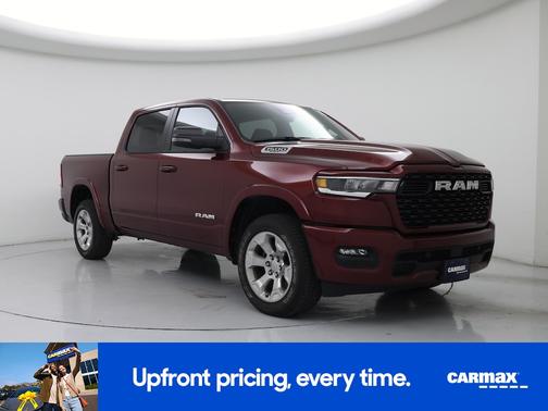 2025 RAM 1500 Lonestar