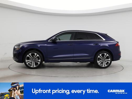 2020 Audi Q8 Prestige