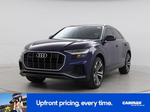 2020 Audi Q8 Prestige