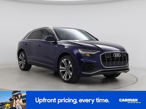 2020 Audi Q8 Prestige