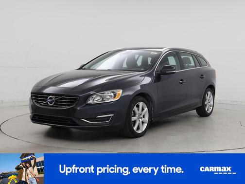 2016 Volvo V60 T5 Premier