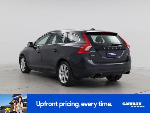 2016 Volvo V60 T5 Premier