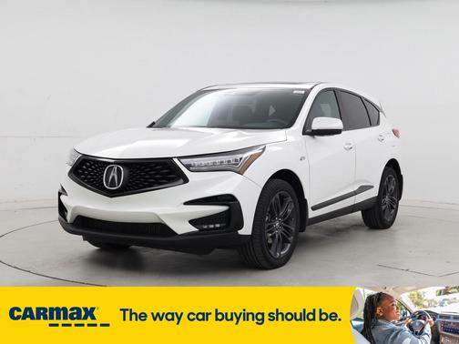2021 Acura RDX A-Spec