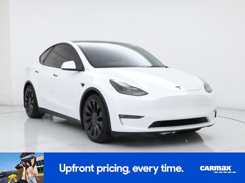 2023 Tesla Model Y Performance
