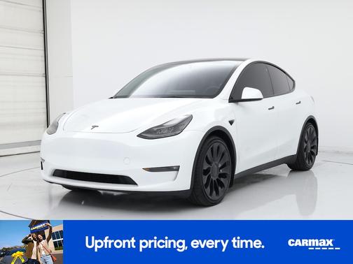 2023 Tesla Model Y Performance