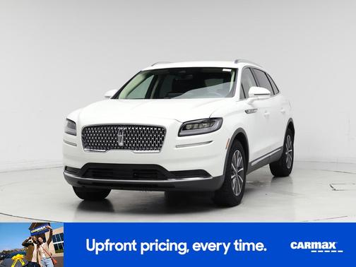 2022 Lincoln Nautilus Standard