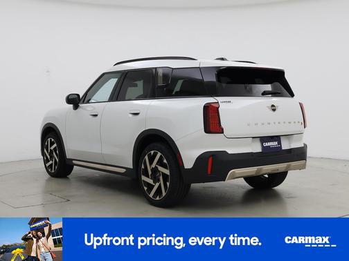 2025 MINI Countryman S ALL4