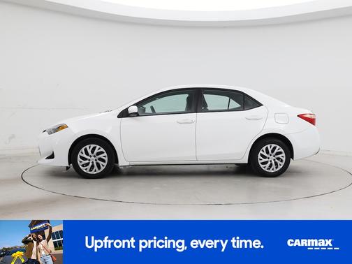 2019 Toyota Corolla LE