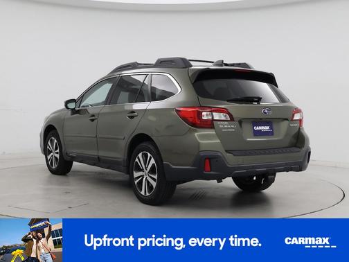 Green 2019 Subaru Outback 2.5I Limited