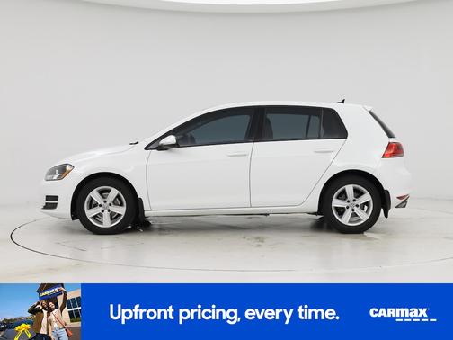 2017 Volkswagen Golf Wolfsburg Edition