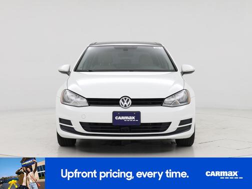 2017 Volkswagen Golf Wolfsburg Edition