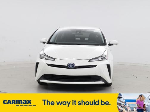 2019 Toyota Prius LE