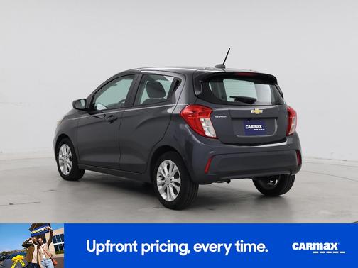 Gray 2022 Chevrolet Spark LT