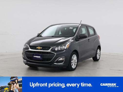 Gray 2022 Chevrolet Spark LT