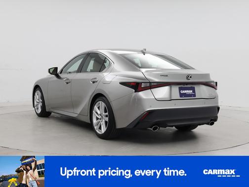 2023 Lexus IS 300