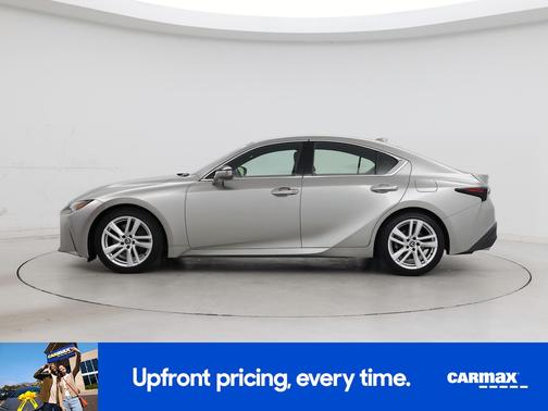 2023 Lexus IS 300