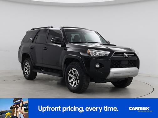 2021 Toyota 4Runner TRD Off Road Premium